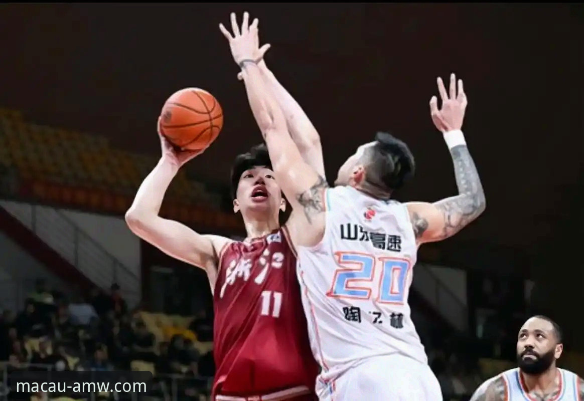 澳门威斯人客户端 CBA季后赛浙江加时险胜宁波,兰道夫33分率队2-0横扫晋级,澳门威斯人官网全程跟进赛事最新动态